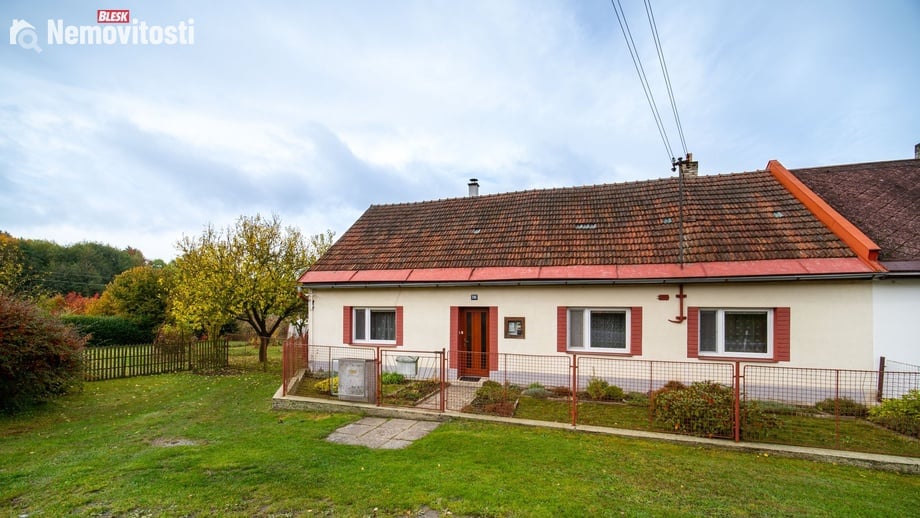Prodej rodinného domu 106 m², Rohozná