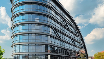 Pronájem kanceláře 2 500 m², Praha 7