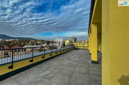 Prodej bytu 4+kk 120 m², Liberec