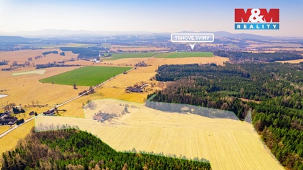 Prodej zemědělské usedlosti 71 m², Trhové Sviny