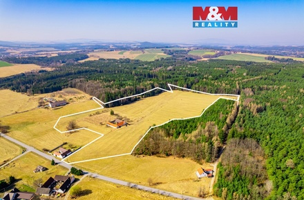 Prodej zemědělské usedlosti 71 m², Trhové Sviny