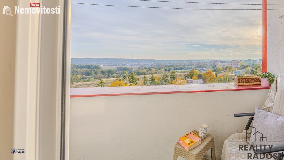 Prodej bytu 2+1 50 m², Ostrava - Poruba