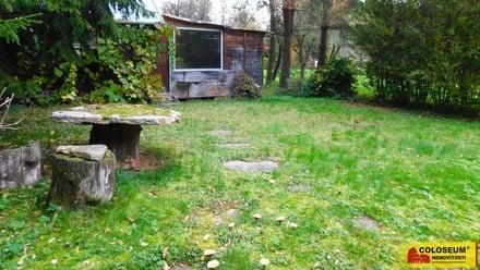 Prodej zahrady 482 m², Dyje