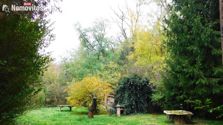 Prodej zahrady 482 m², Dyje