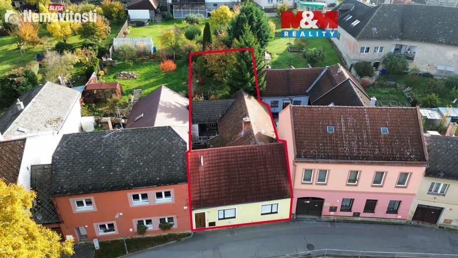 Prodej rodinného domu 120 m², Batelov