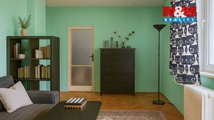 Prodej bytu 2+1 53 m², Most