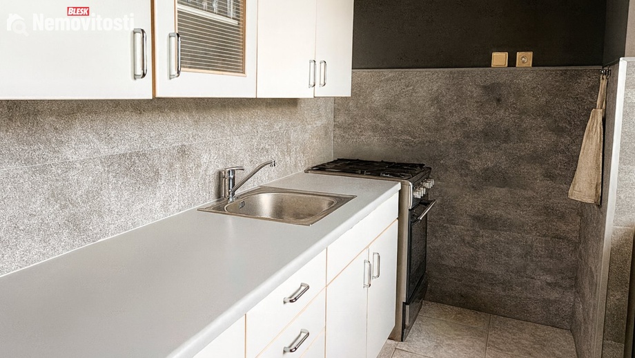 Prodej bytu 2+1 53 m², Most