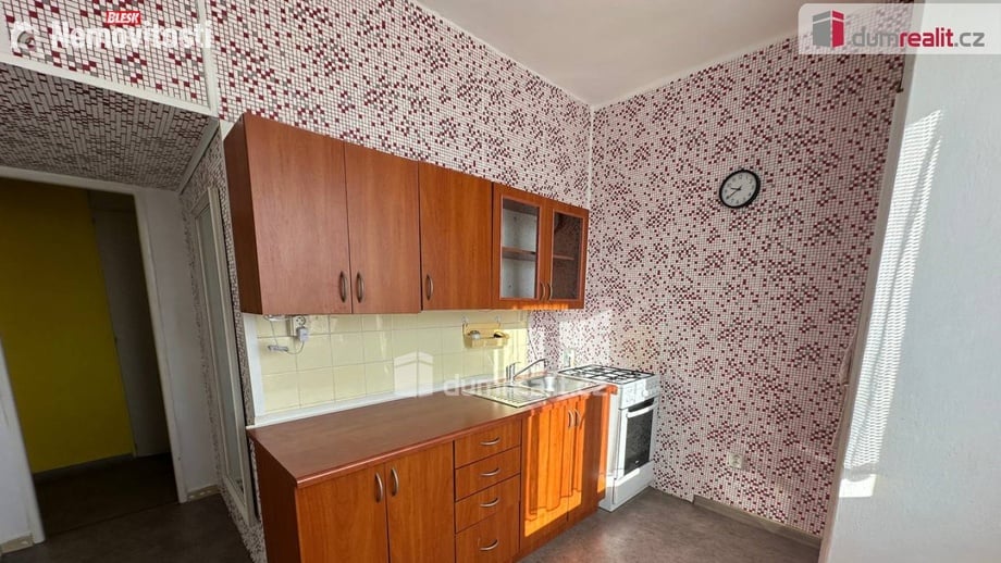 Prodej bytu 2+1 57 m², Kopřivnice