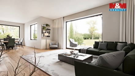 Prodej rodinného domu 154 m², Tuklaty