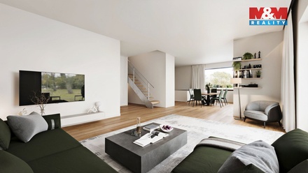 Prodej rodinného domu 154 m², Tuklaty