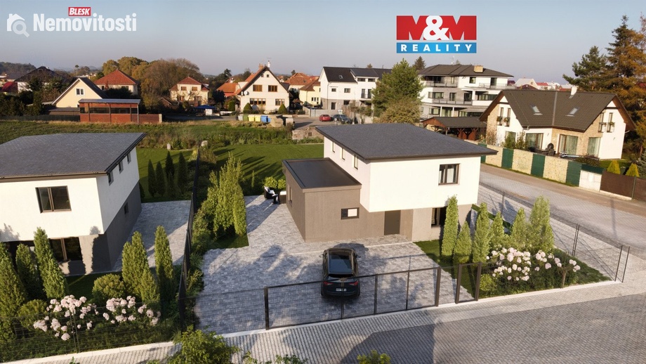 Prodej rodinného domu 154 m², Tuklaty
