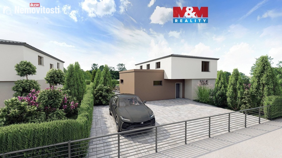 Prodej rodinného domu 154 m², Tuklaty