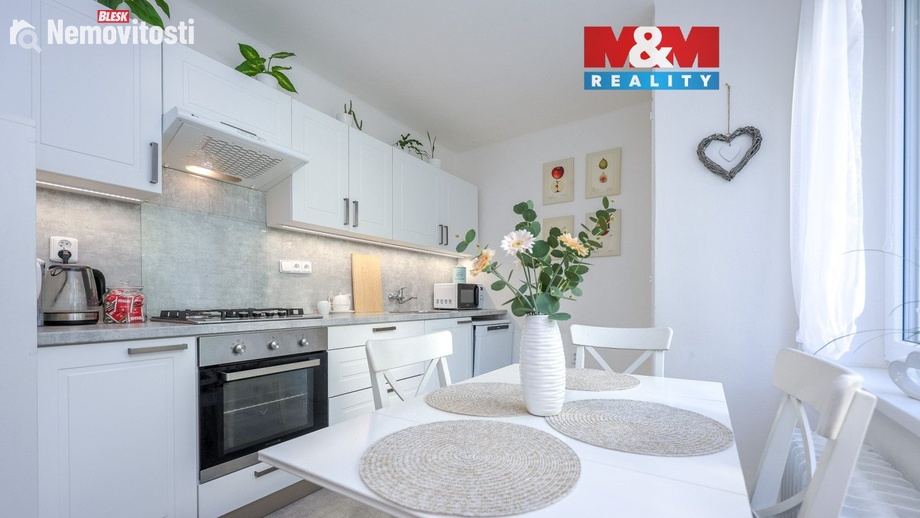 Pronájem bytu 4+1 100 m², Olomouc