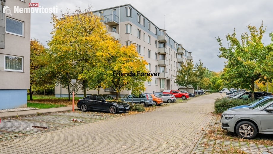 Prodej bytu 2+kk 47 m², Praha - Letňany