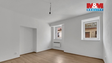 Prodej bytu 3+kk 76 m², Miletín