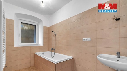 Prodej bytu 3+kk 76 m², Miletín