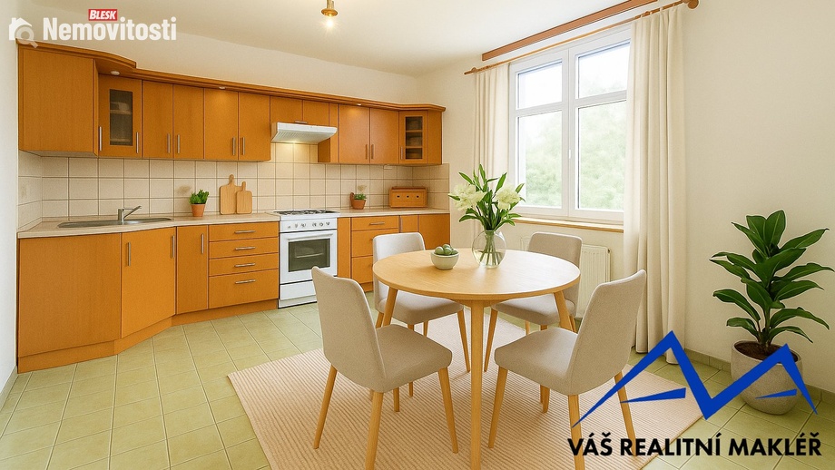 Prodej bytu 4+1 163 m², Český Těšín