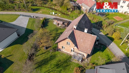 Prodej rodinného domu 100 m², Lukavice