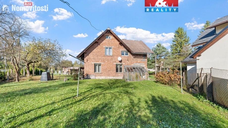 Prodej rodinného domu 100 m², Lukavice