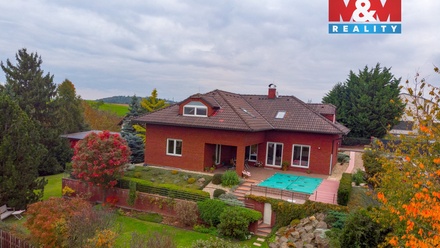 Prodej rodinného domu 326 m², Čerčany