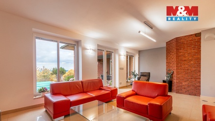 Prodej rodinného domu 326 m², Čerčany