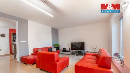Prodej rodinného domu 326 m², Čerčany