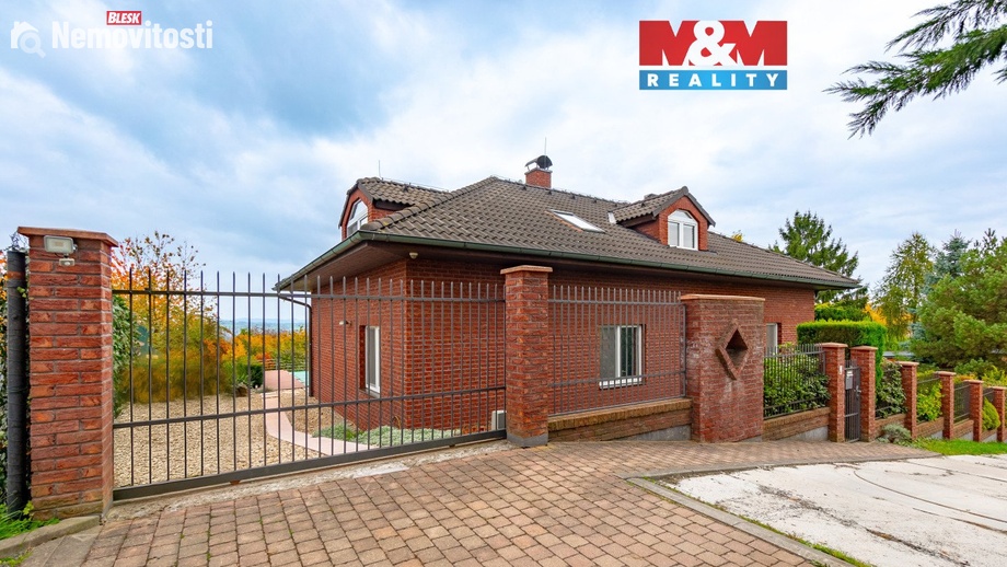 Prodej rodinného domu 326 m², Čerčany