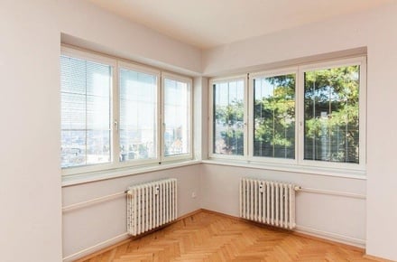 Pronájem bytu 3+1 84 m², Praha 8, Libeň