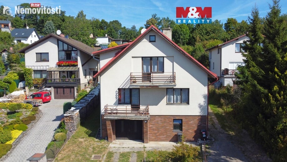 Prodej rodinného domu 170 m², Jilemnice