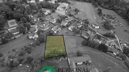 Prodej stavebního pozemku 2 232 m², Mlýny