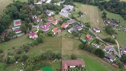 Prodej stavebního pozemku 2 232 m², Mlýny
