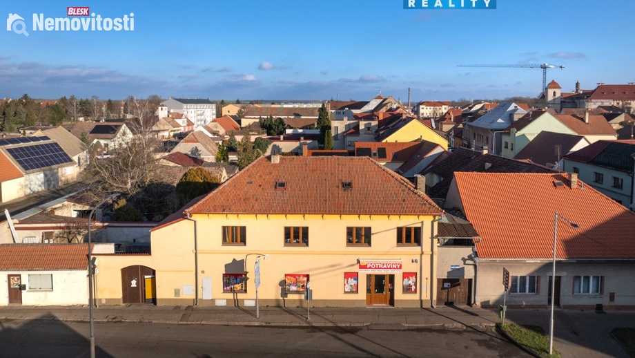 Prodej rodinného domu 106 m², Libochovice