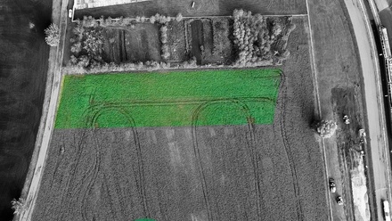 Prodej komerčního pozemku 5 795 m², Cerhenice