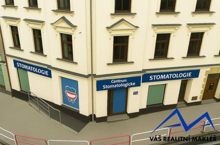 Prodej komerční nemovitosti 150 m², Český Těšín