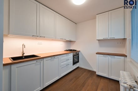 Pronájem bytu 3+1 74 m², Kladno - Kročehlavy