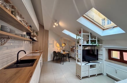 Prodej bytu 2+kk 55 m², Praha - Nové Město