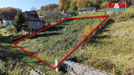 Prodej stavebního pozemku 576 m², Zlín