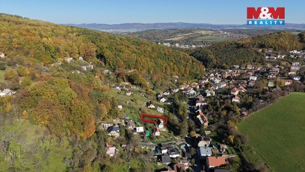 Prodej stavebního pozemku 576 m², Zlín