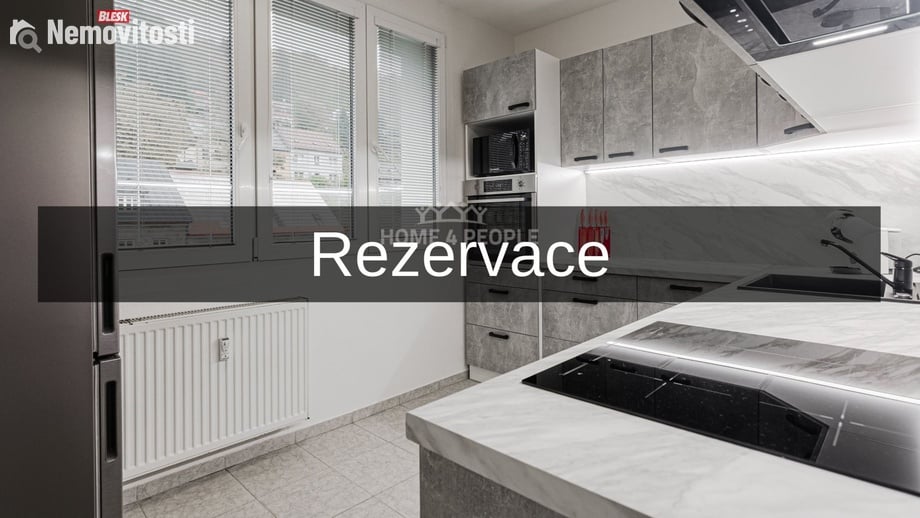 Prodej bytu 2+1 60 m², Jáchymov