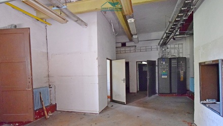 Prodej skladu 510 m², Smržovka