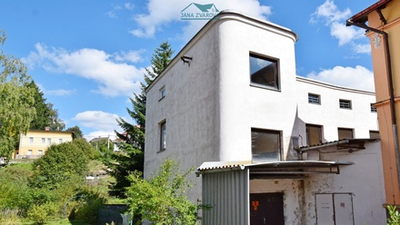 Prodej skladu 510 m², Smržovka