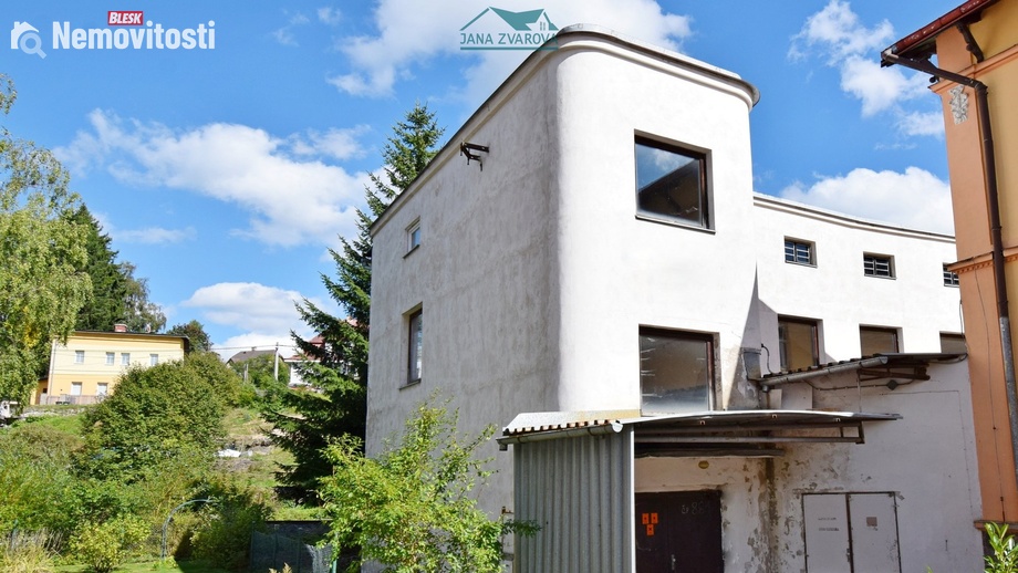 Prodej skladu 510 m², Smržovka