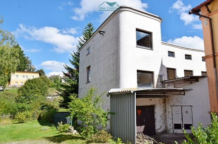 Prodej skladu 510 m², Smržovka