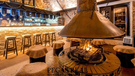 Prodej restaurace 1 133 m², Brno - Staré Brno