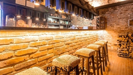 Prodej restaurace 1 133 m², Brno - Staré Brno