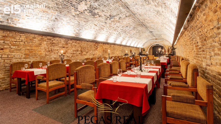 Prodej restaurace 1 133 m², Brno - Staré Brno