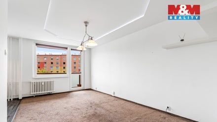 Prodej bytu 3+1 67 m², Teplice