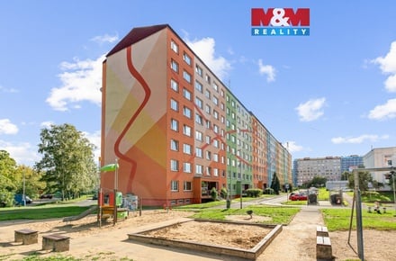 Prodej bytu 3+1 67 m², Teplice