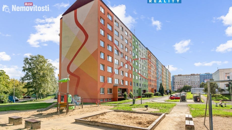 Prodej bytu 3+1 67 m², Teplice