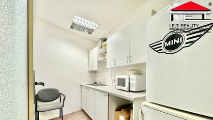 Pronájem kanceláře 33 m², Brno-město